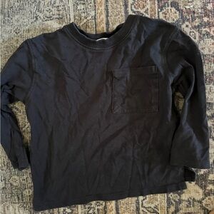 Zara kids long sleeve tshirt